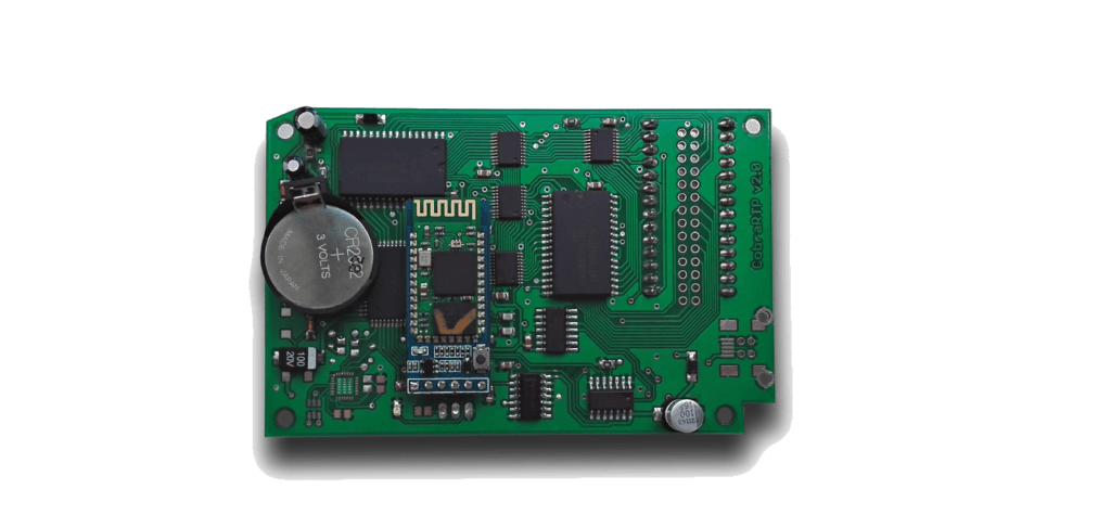 CobraRTP 2.0 Var B top