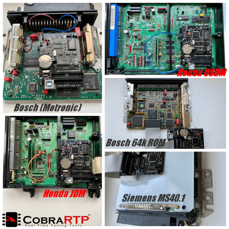 Moates Ostrich - CobraRTP